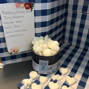 Blueberry Lavender Spritzer Wax Melts